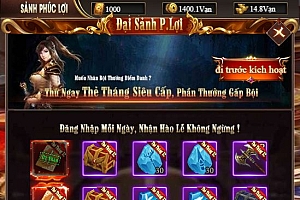 Game Việt Hoá【 Thánh Giả H5 】