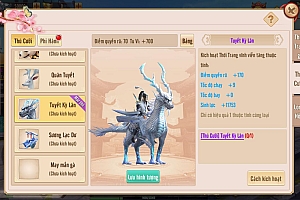 Game Việt Hoá【 Trường Sinh Quyết 3D 】