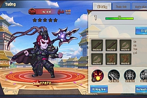 Game Việt Hoá【 Tam Quốc Quần Anh】