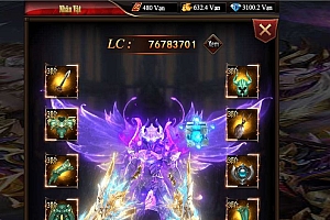 Game Việt Hoá【 MU UTR H5 】Bản 1