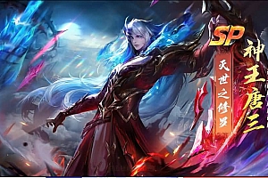 经典卡牌手游【SP双神王完整版】最新整理Linux手工服务端+CDK多功能授权后台+安卓