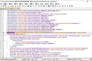 Sửa lỗi Apk cài cho Android báo phiên bản cũ