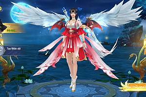 Game Việt Hoá【 Giang Hồ 4 Phái 】Bản Gốc