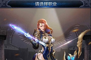 三网H5游戏【修罗魔域H5】最新整理Win系一键即玩服务端+GM后台