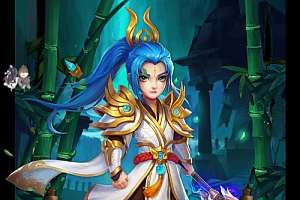 三网H5游戏【魔娃西游H5】2023整理单机一键即玩镜像端+Linux手工服务端+GM后台+教程