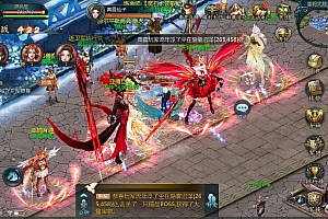 1655互通魔域【亚楠魔域】最新整理Win系半手工服务端+本地验证+本地注册+全套工具