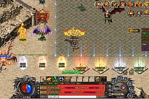 多端互通手游【清渊冰雪H5打金版】最新整理Linux商业手工服务端+运营后台+GM后台+详细搭建教程+一键开区合区脚本