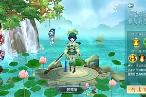 Q萌回合手游【爆肝白娘子】最新整理Linux 手工服务端+安卓苹果双端+GM授权后台