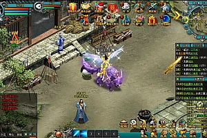 2D回合网页游戏【QQ倚天】最新整理WIN系服务端+GM邮件工具