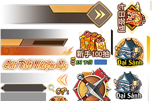 Công cụ giải mã file .luac và file ảnh game naruto
