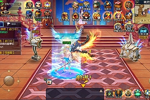 经典横版闯关手游【阿拉德战纪之勇士归来】最新整理Linux手工服务端+安卓苹果双端+运营后台+GM授权后台