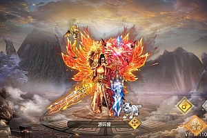 稀有传奇手游【斗转武林】最新整理WIN系服务端+安卓+GM后台