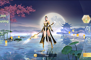 Game Việt Hoá【 Phong Thần Truyện 】APK + GM Tool