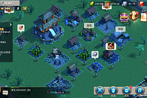 多文明策略手游【万国觉醒内购版】最新整理Linux商业手工服务端+安卓+运营后台