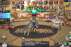横版闯关手游【宿命阿拉德】最新整理Linux手工服务端+安卓苹果双端+总后台+GM授权后台
