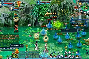 玄幻修仙页游【百炼成仙】最新整理WIN系服务端+GM工具+GM后台+外网教程