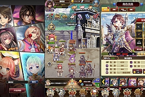 三网H5游戏【螺旋境界线H5】最新整理Linux手工服务端+CDK授权后台