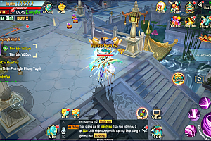 Game Việt Hoá【 Ngự Kiếm 3D 】