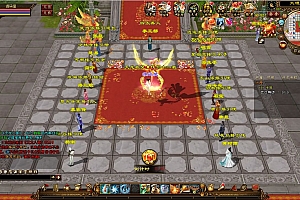 经典武侠端游【天龙八部之兄弟国际】最新整理Linux手工服务端+PC客户端+GM工具