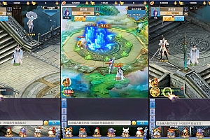 三网H5游戏【闯出去吧H5】最新整理WIN系服务端+GM授权后台