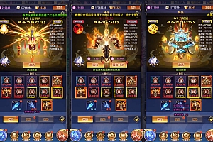 Game H5【Ngọc Long Truyền Kỳ H5-China】Server Linux + CDK Tool +GM Tool + Hướng Dẫn