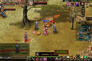 Game Web【Ngự Kiếm Giang Hồ-China】Server Win + Công Cụ + Hướng Dẫn