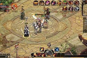 Game Web【Chiến Tướng Truyền Thuyết-China】Server Win + Công Cụ + Hướng Dẫn