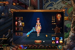 Game Web【Phích Lịch Giang Hồ Truyện-China】Server Win + Công Cụ + Hướng Dẫn