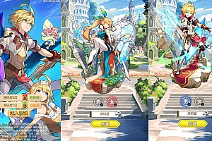 Game H5【Ước Hẹn Quang Chi H5-China】Server Win + Nhiều Server + GM Tool + Hướng Dẫn