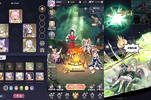 Game Mobile【Thần Khúc Thế Giới-China 】Server Linux + GM Tool + Androi, iOS + Hướng Dẫn