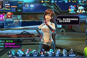 Source Game【Star Warrior Girl-China】- Mobile + Tài Liệu