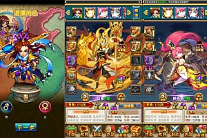 Game Mobile【Bạch Kim Tam Quốc-China】Server Linux + ANDROI, iOS + GM Tool + Hướng Dẫn
