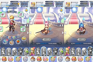 Game Mobile【Ragnarok-China “RO”】Server Ubutu + ANDROI, iOS + GM Tool + Hướng Dẫn