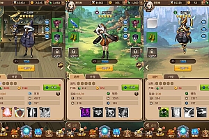 Game Mobile【Đại Lục Kỳ Huyễn 2-China】Server Linux + ANDROI + GM Tool + Hướng Dẫn