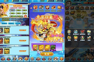 Game Mobile【Thiếu Niên Tây Du Ký-China】Server Linux + ANDROI, iOS + CDK Tool + Hướng Dẫn