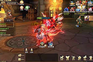 Game Mobile【Dragon Nest-China “Long Chi Cốc”】Server Linux + Đăng Ký Local + GM Tool + Androi, iOS + Hướng Dẫn