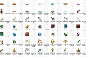 Source Game【Cổ Kiếm Phi Tiên-China】Mã Nguồn + Tài Liệu