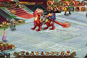 Game Web【Hồn Tâm Quốc-China】Server Win + Hướng Dẫn