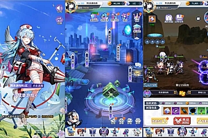 Game Mobile【Thợ Săn Tinh Linh-China】Server Linux + Nhiều Server + ANDROI, iOS + GM CDK + Hướng Dẫn