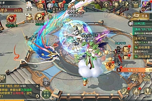 Game Mobile【Vạn Linh Sơn Hải-China “Bản Sửa Lỗi Liên Server”】Server Linux + ANDROI, iOS + GM Tool + Hướng Dẫn