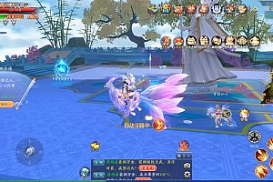 Game Mobile【Thiên Địa Quyết-China “Bản Sửa Lỗi″】Server Win + ANDROI + GM Tool + Hướng Dẫn