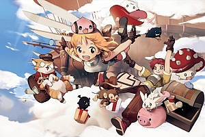 Source Game【RO Ragnarok: Tình Yêu Gặp Mặt-China】Mã Nguồn