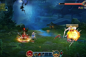 Game Web【Phong Ma Truyền Kỳ-China】Server Win + Công Cụ + Hướng Dẫn