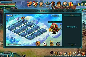 Game Web【Đấu Phá Hiên Viên OL-China】Server Linux + Công Cụ + Hướng Dẫn
