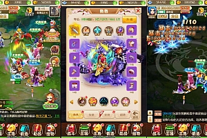 Source Game【Tây Du H5-China】