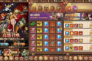 Game Mobile【One Piece-China”Wano”】Server Linux + ANDROI, iOS + GM CDK + Hướng Dẫn