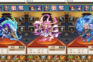 Source Game【Tam Quốc-China】Mã Nguồn Server + Mã Nguồn Client Unity 3D