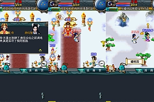 Game Mobile【Hán Phong Tây Du-China】Server Linux + ANDROI + Mã Nguồn + Hướng Dẫn