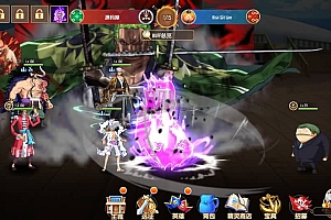 Game Mobile【Nhiệt Huyết One piece-China】Server Linux + ANDROI, iOS + GM CDK + Hướng Dẫn