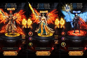Game H5【Lôi Đình H5-China “Hỗn Độn Long Châu”】Server Linux + Nhiều Server + GM Tool + Hướng Dẫn